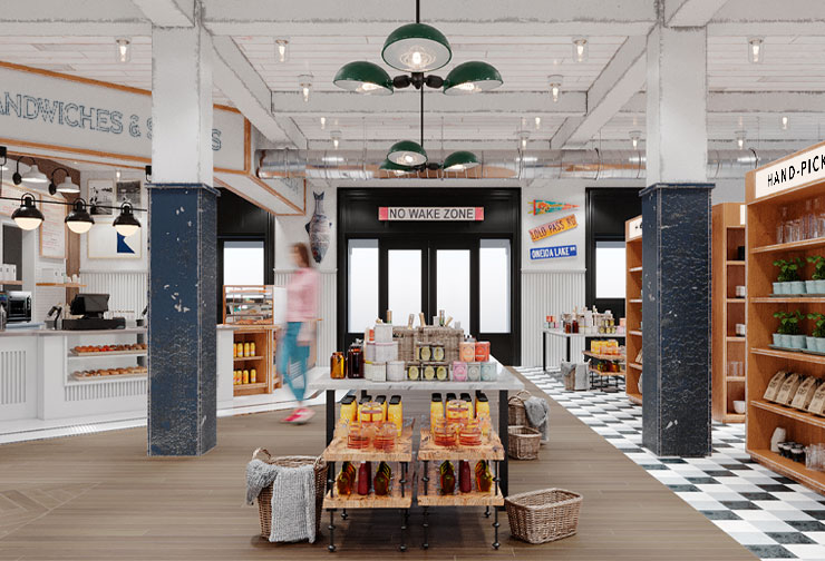 Water Sports Rentals Sylvan Beach Supply Co. The Cove